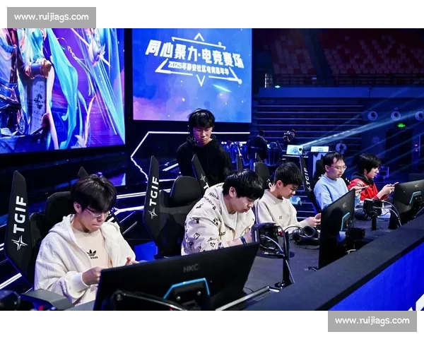 全方位电竞直播体验平台打造即时互动与超清赛事盛宴